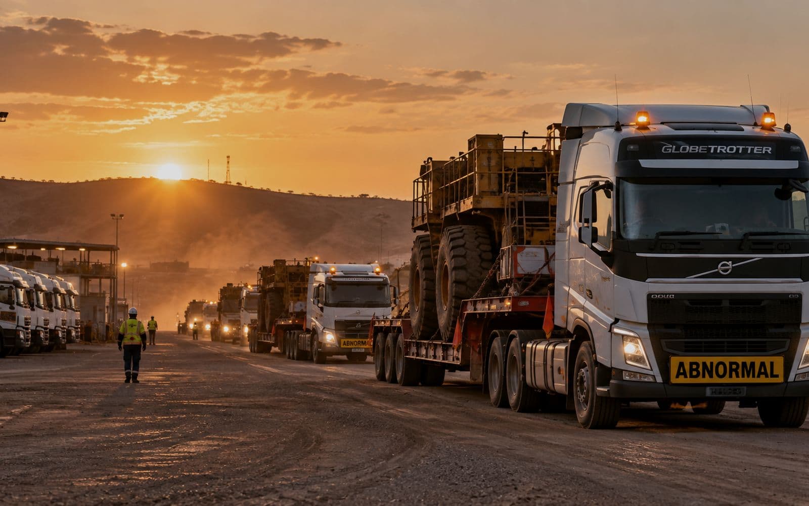 Fuel loss on haulage fleets: where it happens and how to see it
